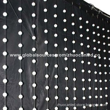 DMX controller 3D disco stage led pixel ballNew